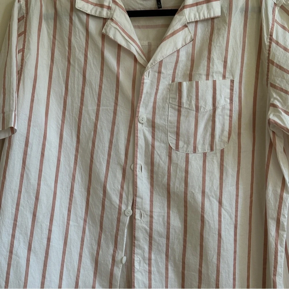 Oversized button down shirt - Picture 4 of 4